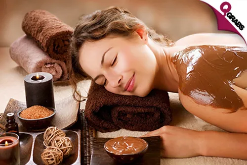 From QR140 Get Soft & Smooth Skin with a Full Body Wax OR a Swiss Bath Body Indulgence Treatment! (Up to QR350 Value)